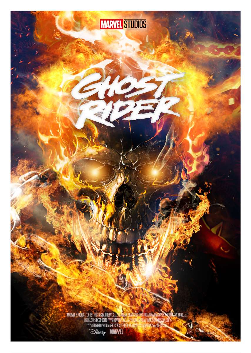 Ghost-Rider