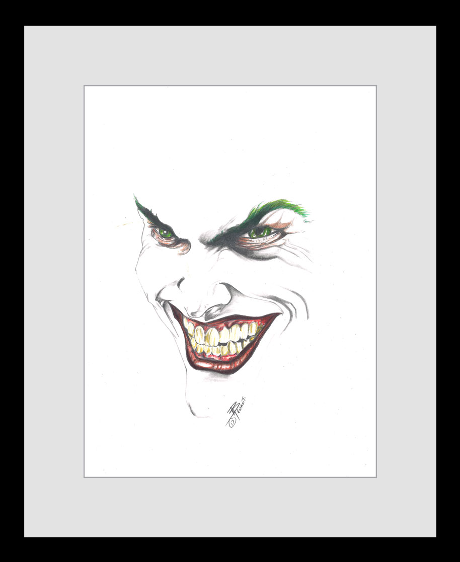 Joker-Face