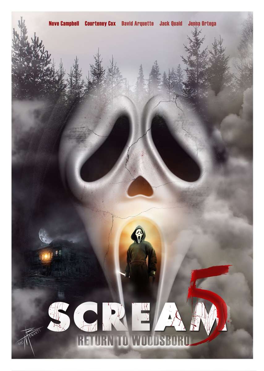 Scream-5