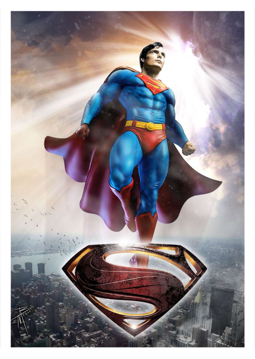 Superman-Reeves