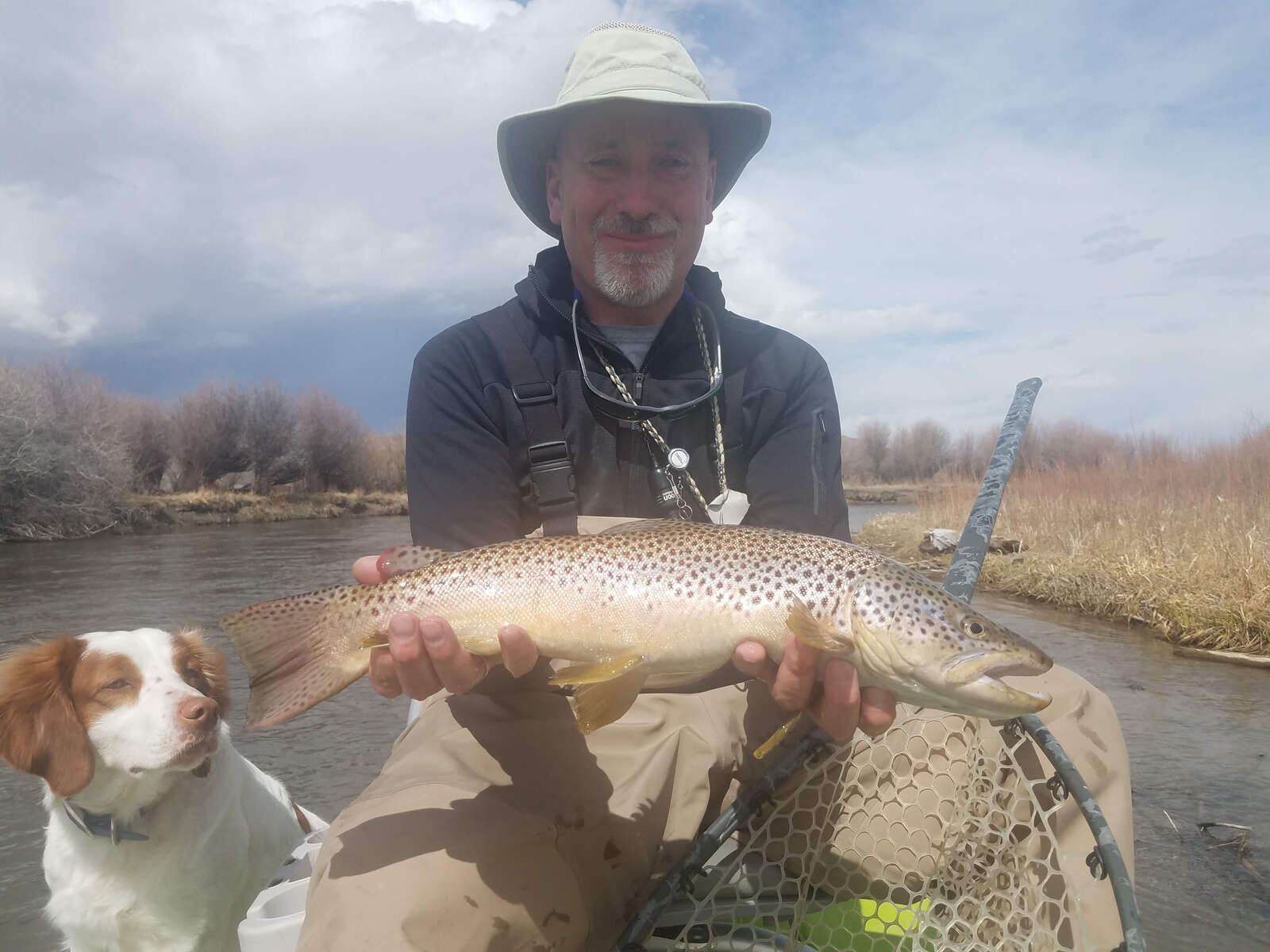 Craig De Mark The Guides Top Fly Fishing Lodge in Montana The Complete Fly Fisher