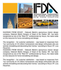 IFDA NewsletterSpring 2014