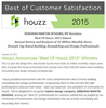 Best of Houzz 2015Winter 2015