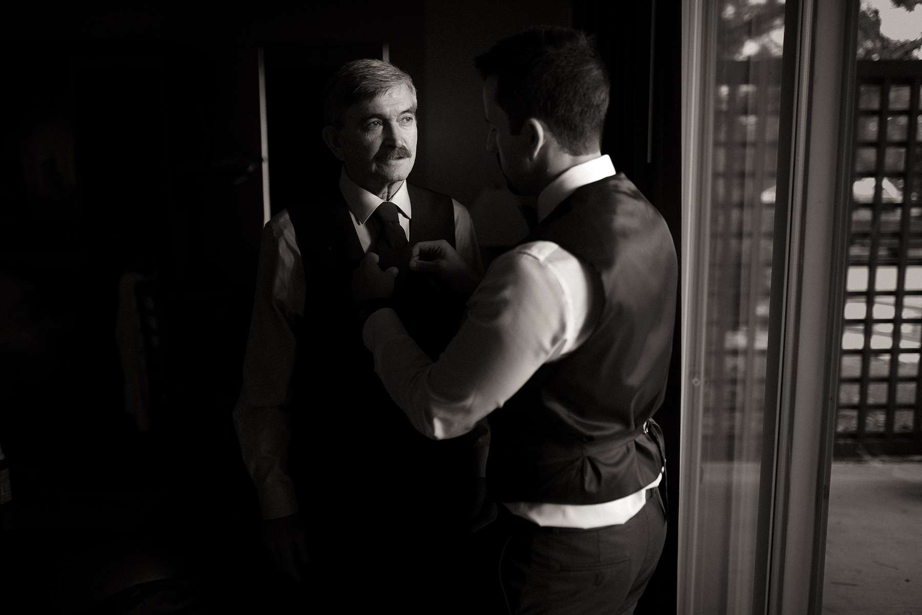 Groom-and-father-Sparks-Nevada-wedding