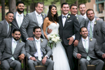 Tahoe-Ritz-groom-with-bride-and-groomsmen