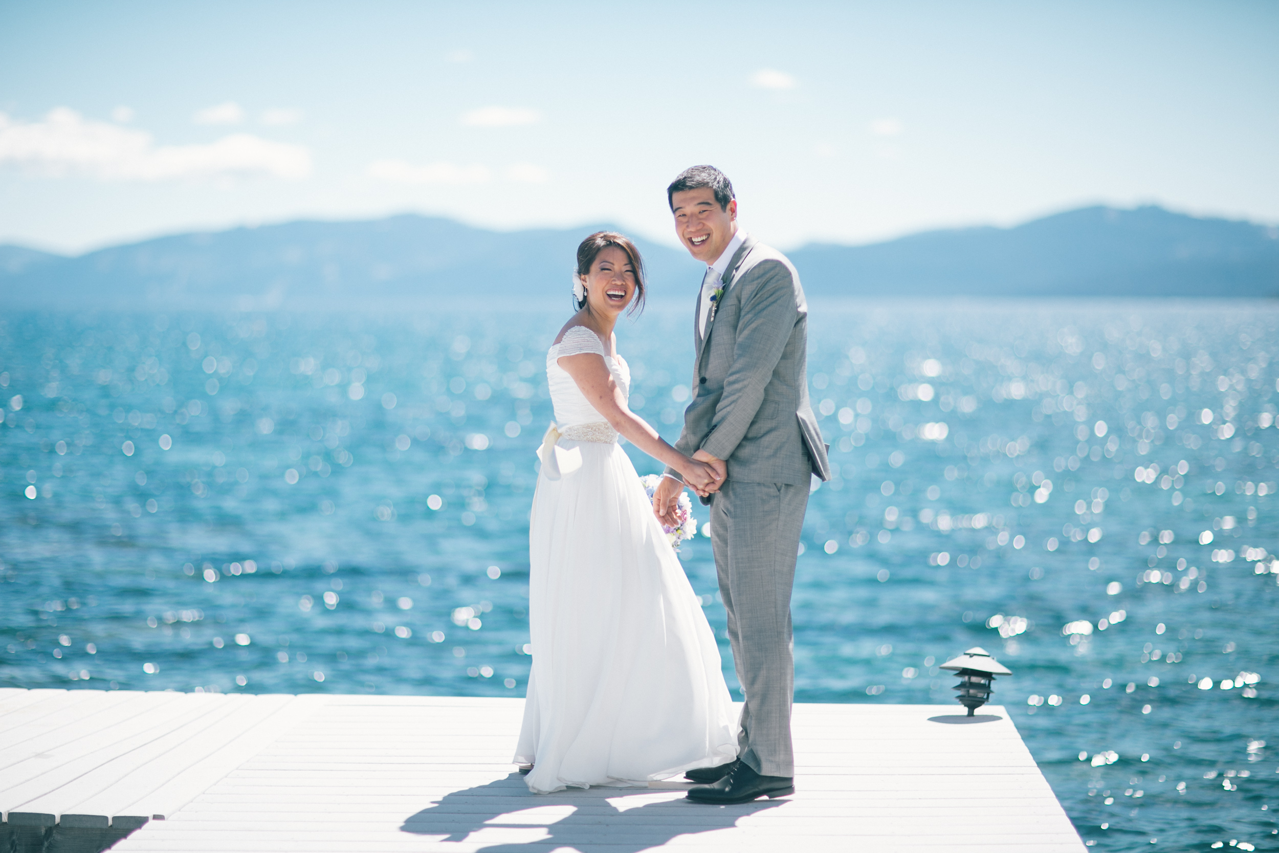 Tahoe-bride-and-groom-having-good-time