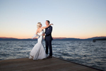 Tahoe-sunset-pier-at-West-Shore-Cafe-wedding