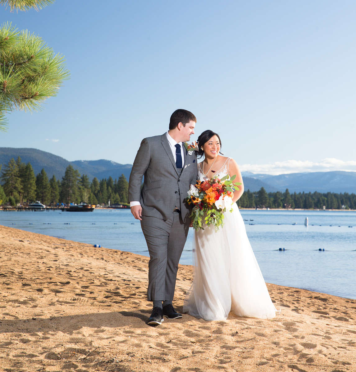 beach-wedding-south-Tahoe