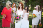 bride-with-mother-and-bridesmaids