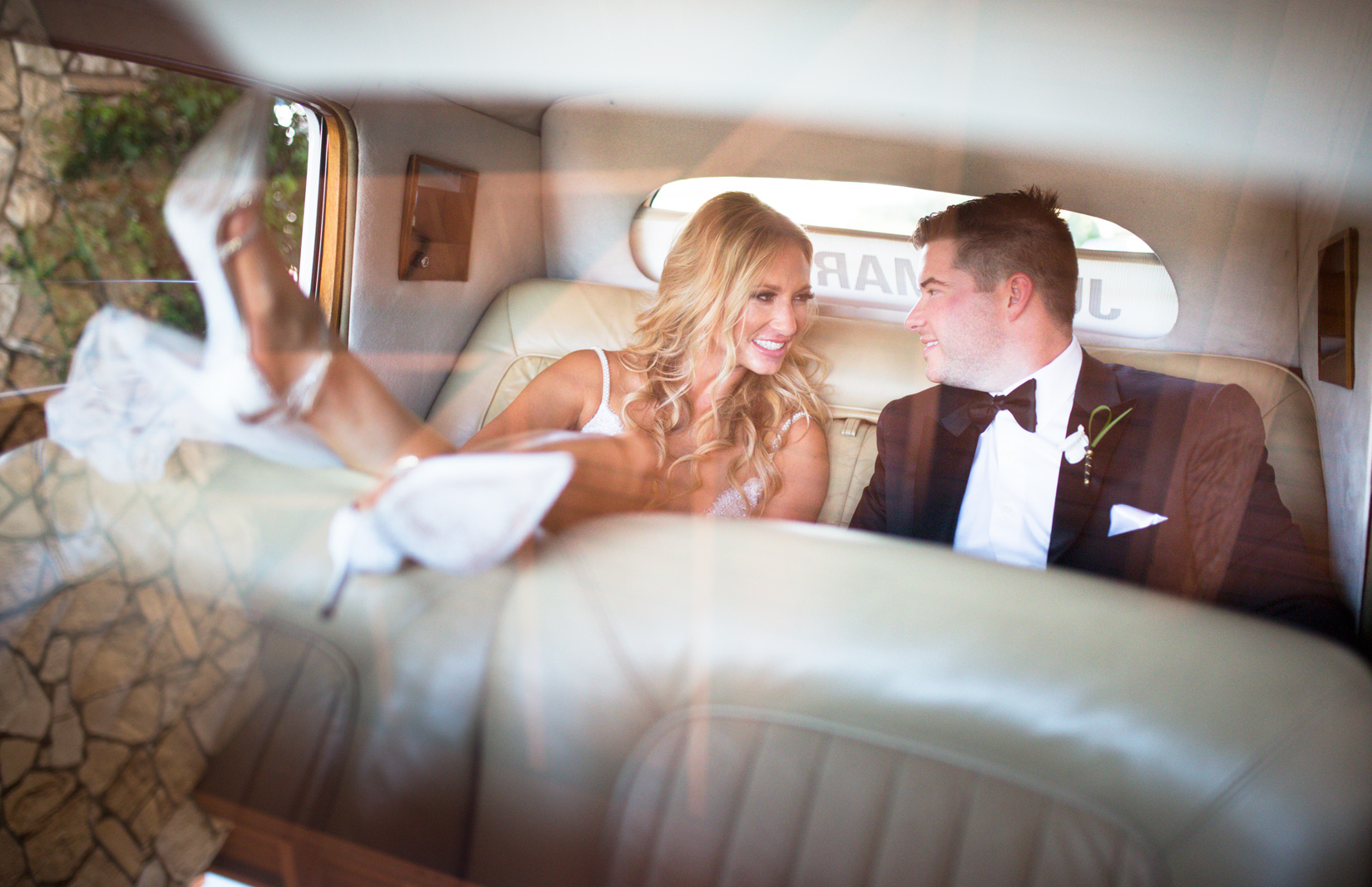 car-ride-wedding-