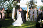 ceremony-kiss-Hyatt-weddings