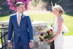 first-look-bride-and-groom-Tahoe