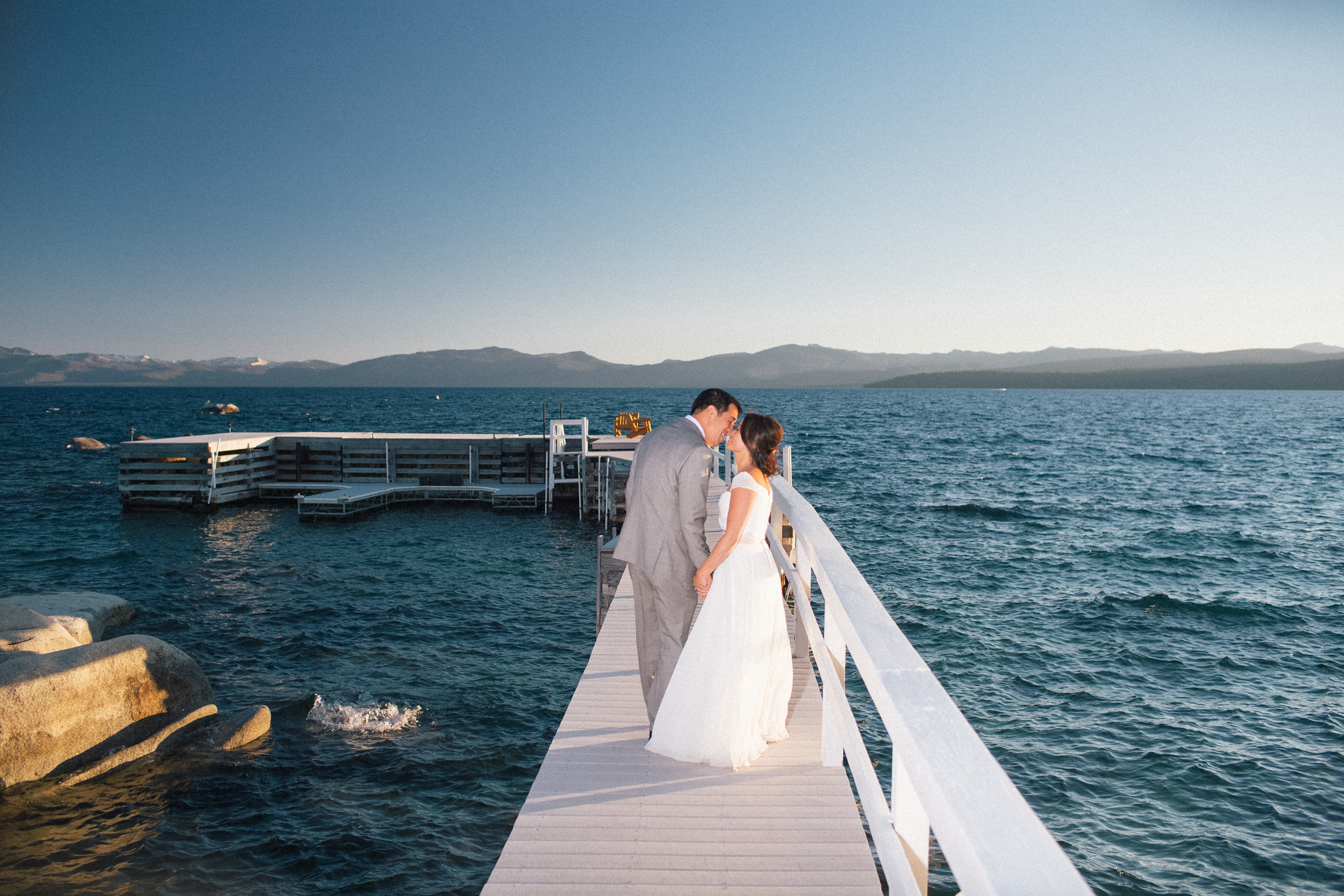 north-Tahoe-bride-and-groom