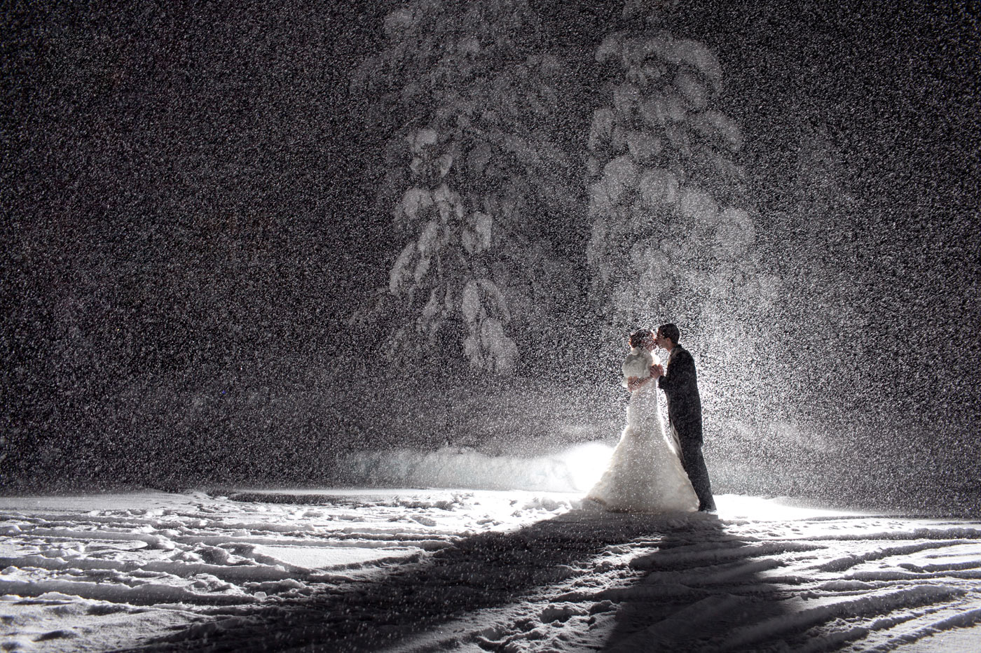 wedding-in-snow-