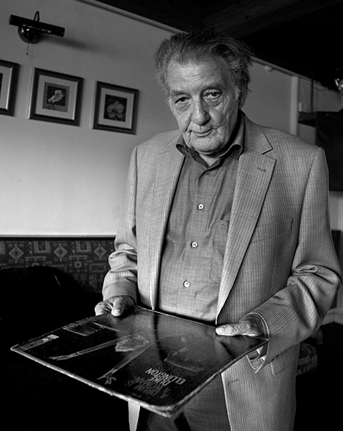 {quote}The production appealed to me and the narration, it was a complete departure for Ellington so that's why I choose that album.{quote}Stan Tracey: Wigan Cricket Club, 15th July 2010Duke Ellington: A Drum is a Woman released 1956