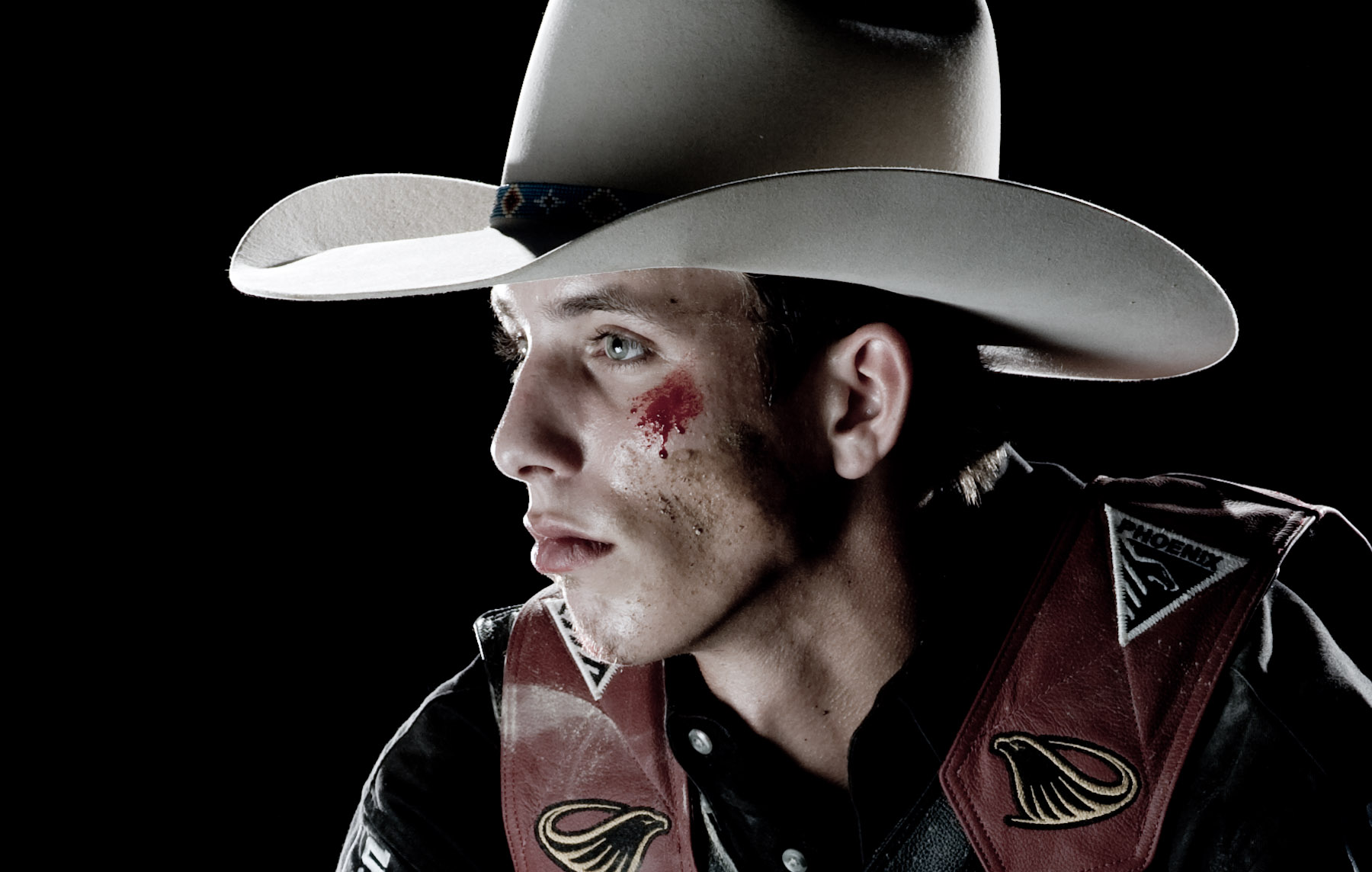 J.B. Mauney:) | Real athletes ride bulls:)