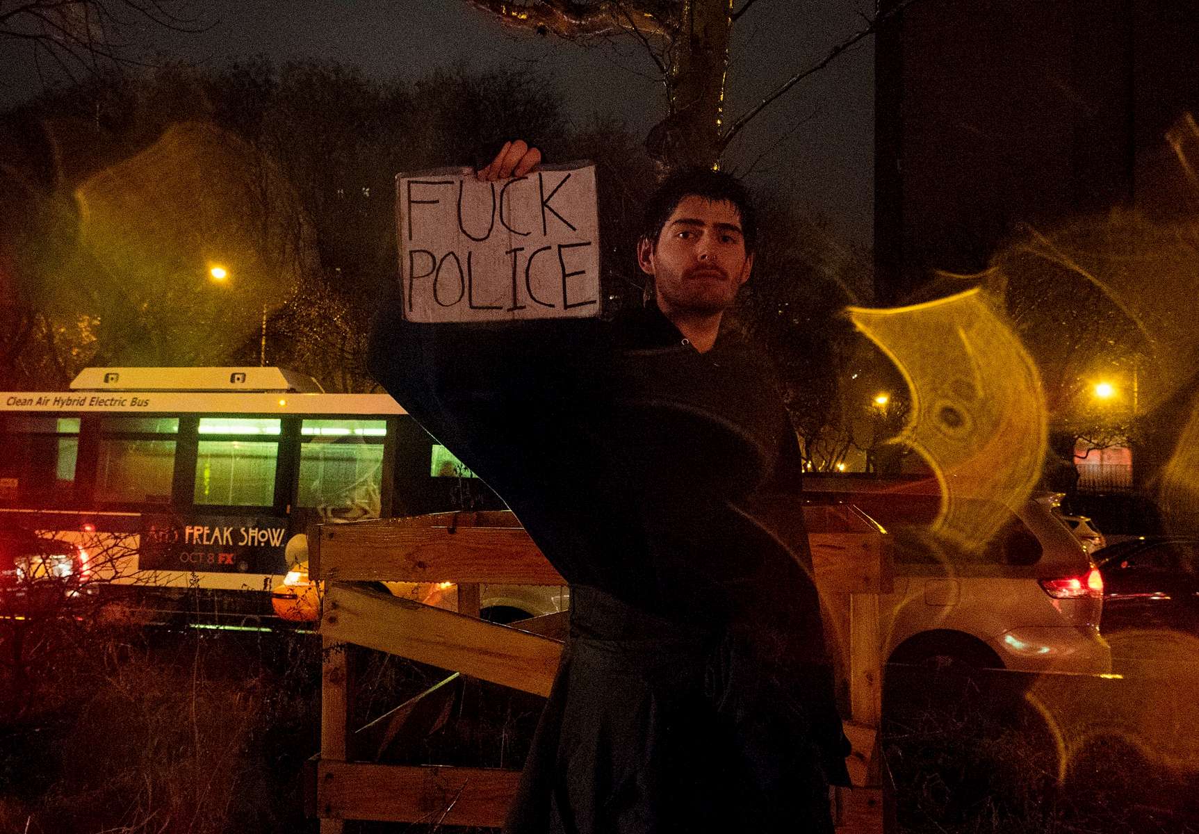 Fuck police |Legacy Series
