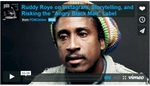 PDN Video: Ruddy Roye on Instagram, Storytelling, and Risking the “Angry Black Man” LabelPhotographer Ruddy Roye has attracted 116,000 Instagram followers despite–or perhaps because of–his gritty, difficult subject matter and the long captions he posts to help humanize his subjects. Using Instagram largely as a tool of social activism, Roye draws attention to racial and economic injustice primarily in New York City, and often in the Bedford-Stuyvesant neighborhood of Brooklyn, where he lives. “A lack of black images [and] black photographers has created this void for people like me,” says Roye, who was born and raised in Jamaica. “Instagram has allowed me a light that didn’t exist before.” In this video, he explains how he found his Instagram voice, and discusses the professional risks he is taking by refusing to look away and remain silent.