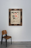 JEAN-MICHEL BASQUIAT (1960-1988)Oilstick on paper76 × 56 cmUSD 1,850,000 