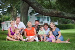 Rockville, SC, family photo session.