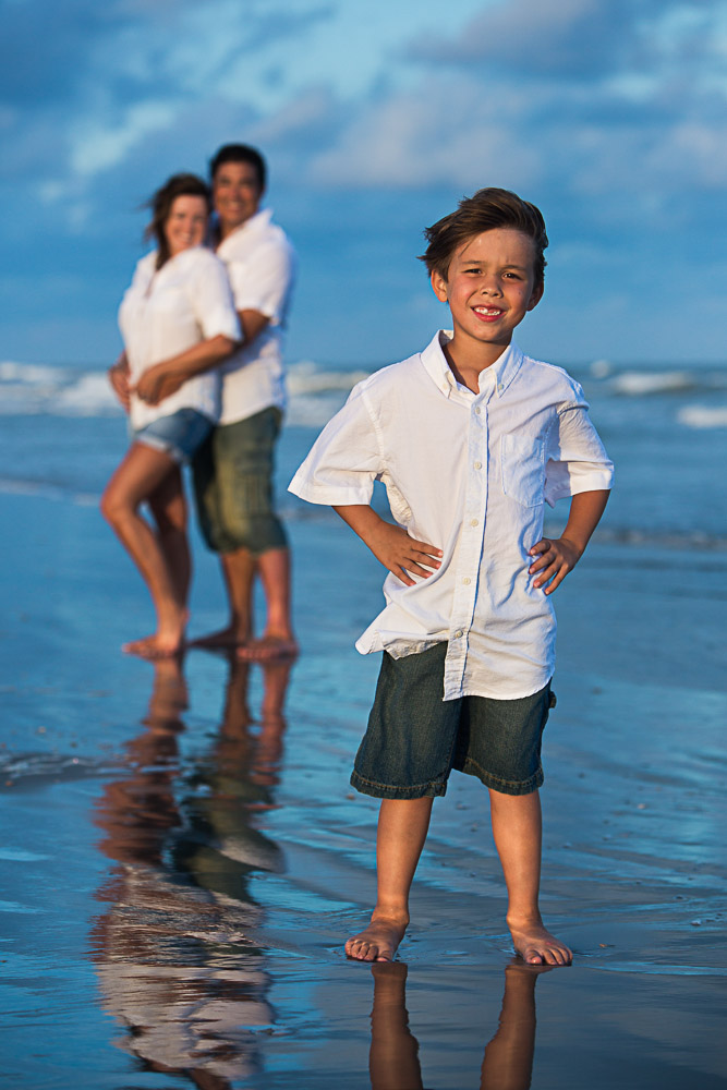 Isle of Palms beach photography session. 