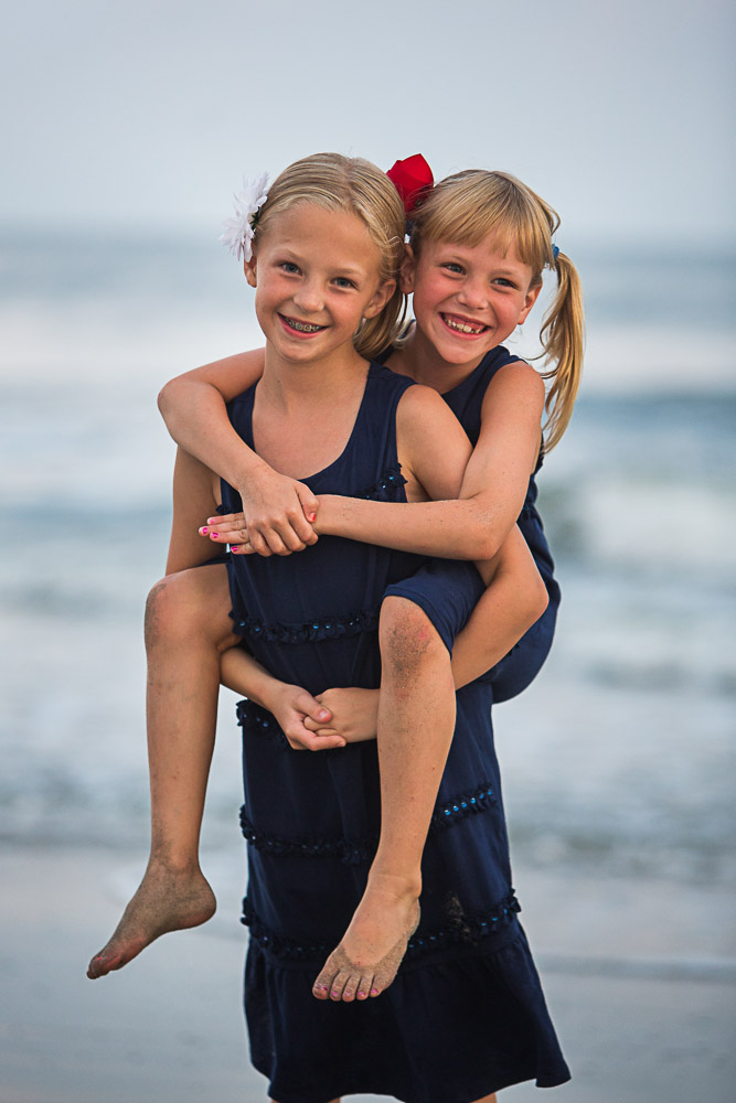 Isle of Palms beach photography session. 