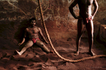 The traditional Indian wrestling isn't just a sport - it's an ancient subculture where wrestlers live and train together and follow strict rules on everything from what they caneat to what they can do in their spare time. The wrestling takes place in a clay or dirt pit. The soil is mixed with ghee and other things and is tended to before each practice. They live together as a community they practise on the ground floor and live on thefirst floor.Drinking, smoking and even sex are off limits. They never get married while they are part of the community. in the matter of fact this sport is known as the oldest sport in theworld.For all of their devotion to the sport, the wrestlers’ prospects for either glory or financialrewards are meager. Wrestlers who are successful usually earn $170 to $500 per competition in prize money.But, as traditional sponsors drift away from Kushti, wrestlers are lucky if they are able to attend two or three prize tournaments a year. Most have to work a day job just to pay for the costs of living. Though still popular in pockets of rural India, the traditional sport’s fan base at the national level continues to shrink as more Indians flock to the cities and turn toward sports that are more TV-friendly, like cricket, whose fast action makes it ideal for broadcasts. In the past, wrestlers could train and compete in Mumbai, which offered work in textile mills along with the prize tournaments. A successful wrestler might even one day earn himself a job at the Railway Ministry or the state police department through a government quota reserved for athletes.