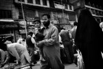 Day life in the old city of Srinagar.
