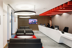 Complete internal refurbishment and extension for UK HQ of City & Guilds.Client: Artelia