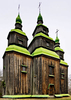 Orthodox Church - Pirogovo, Ukraine