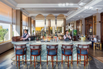 Interior design project for new restaurant concept in 5 star hotelClient: Aedas Interiors London