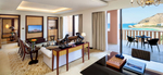 Luxury suite in 5 star hotel.Client: Shangri-La