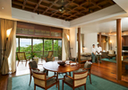 Luxury boutique spa hotel in forest of Langkawi IslandClient: Tourism Malaysia