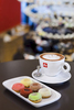 New restaurant / coffee bar concept for IllyClient: Illy / Vann Communications