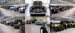 Some of the private car collection