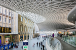 John McAslan and Partners' retail expansion of London's iconic train station.Client: Network Rail
