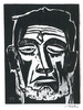 Max PECHSTEIN (1881-1955)Woodcut40,1 x 29,7 cmBest.-Kat.-Nr. 344Buchheim Museum der PhantasieBernried am Starnberger See© Pechstein, Hamburg/Tökendorf
