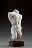 Marble11 1/16 x 6 in (28,1 x 15,2 cm) The present work has been registered with the Art Loss Register on 12/22/15 under no.: S00108918. A certificate of authenticity signed by Robin Beningson, Director of Antiquarium Ltd., New York dated October 15, 2016 accompanies the present work. 