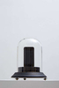 Akim MONET (b. 1968)2011 iPhone 4S under vintage glass bell,brushed stainless steel plaque and laser cutinscription numbered IPH-08605-11Device: 4 3/8 x 2 1/8 x 3/8 in (11 x 5,5 x 1 cm)Bell: approx. 9 x 7 7/8 x 7 7/8 in (23 x 20 x 20 cm)Produced on the occasion of the exhibition “Mythology & Science” presented at Akim Monet Side by Side Gallery, Berlin during the Fall 2017 & Spring 2018Please click HERE for full fact sheet