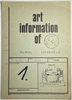 Joseph BEUYS (1921-1986)Soft cover book, 14 tacked black and white pages11 4/5 × 8 3/10 in (30 × 21 cm)Edition of 500