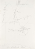 Joseph BEUYS (1921-1986)Pencil on paper29,8 x 20,9 cmInscribed along the lower edge 'Die Plastische Hand'