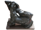 Auguste RODIN (1840-1917)Bronze41 x 48,8 x 41,8 cmFonte E. GodardEd. 5/8, © by Musée Rodin 1998Inscribed ‘A. Rodin’, numbered, dated, and stamped with foundry mark