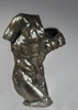 Auguste RODIN (1840-1917)Bronze100,5 x 73 x 49 cmCast in 2015 by Susse Fondeur, ParisInscribed A. Rodin, © by Musée Rodin and numbered IV/IV, one of four examples numbered in roman numerals, dated and stamped with foundry markPROVENANCEMusée Rodin, ParisOTHER CASTS IN PUBLIC COLLECTIONSSéoul, Rodin Gallery, 2/8 cast in 1990Shizuoka, Prefectural Museum of Art, acquired in 1992, II/IV cast in 1991São Paulo, State Pinacothèque, acquired in 1995, 3/8, cast in 1991Salvador de Bahia, musée Rodin, acquired in 2002, 6/8LITERATUREAntoinette Le Normand-Romain, The bronzes of Rodin, catalogue of works in the Musée Rodin, vol. II, Paris, 1997, p. 568AUTHENTICATIONA certificate of authenticity, signed by the Director of the Musée Rodin, is given to every purchaser of an original bronze by Auguste RodinThis work will be included in the forthcoming Auguste Rodin catalogue critique de l'oeuvre sculpté currently being prepared by the Comité Auguste Rodin at Galerie Brame et Lorenceau under the direction of Jérôme Le BlayNOTESThe Shade officially appeared when Rodin chose to place at the top of The Gates of Hell three identical figures that were cast from the same mold and assembled on a system of repetitive juxtaposition.  According to Camille Mauclair, these figures represent the recently deceased who stoop in terror as they discover the crowd of damned into which they are about to be thrown.In Dante’s poem (the Divine Comedy is the major source of reference for The Gates of Hell), the Three Shades warn the newly arrived with this terrible sentence: {quote}Lasciate ogni speranza, voi ch'entrate{quote}, most frequently translated as {quote}Abandon all hope, ye who enter here.{quote}A few days after the opening of the 1900 exhibition at the Pavillon de l’Alma, the group, which was first exhibited at the foot of The Gates of Hell, returned to the top of the composition, of which it constitutes the indispensable crowning.The Shade was enlarged in 1901 by Henri Lebossé who took “exceptional” care in his work, as he perceived the figure to be “perhaps the most important piece of sculpture of [Rodin’s] career” (quoted in Antoinette Le Normand-Romain, The Bronzes of Rodin: Catalogue of Works in the Musée Rodin, Paris, 2007, vol. II, p. 570). By isolating a fragment of the figure, Torse de l’Ombre throws a new light on the striking pose of Les Ombres, recalling the venerated ruins of Greek and Roman antiquity. In its contrived, twisted pose, Torse de l’Ombre specifically resonates with the Torse du Belvedère, hinting at Rodin’s challenging relationship with the great tradition of classical sculpture.The Shades gave birth to autonomous sculptures.  Through its movement, the Torso of the Large Shade somehow announces in a metonymical manner the global axis of the sculpture, agitated in a painful contraposto.  Even as it references the antique fragment so dear to Rodin, it is clearly the influence of Michelangelo that is materialized in this subject.