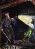 Jonathan BOROFSKY (b. 1942)Acrylic on Canvas 122 x 86.4 cm