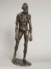 Auguste RODIN (1840-1917)Bronze98 x 34 x 36,5 cmFonte Georges RudierEd. 5/12, © by Musée Rodin 1965