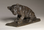 Roger GODCHAUX (1878-1958)Bronze19 x 15 cmBronze