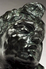 Auguste RODIN (1840-1917)Bronze37,6 x 28,4 x 32,5 cmFonte GodardEd. 5/8, © by Musée Rodin 1988