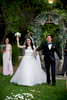 Francis Tangonan and Veronica Navarro from Buena Park, Calif., become husband and wife surrounded by their friends and family at the Temecula Creek Inn in Temecula, Calif. on Thursday, March 20, 2016.  Mr. and Mrs. Tangonan had the time of their life celebrating under the oak trees and could not to leave for their honeymoon to St. Lucia and New York the following day.  Congratulations.  (Photo by: Meagan Reidinger © 2016)