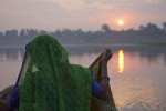 Dawn, Gujurat, India