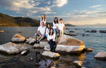 sunset-Tahoe-family-session